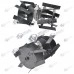 Adaptor sapa sau cultivator pentru motocoasa Model 5 - 26mm 9 Caneluri